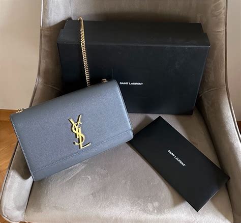 ysl tasche grau silber|YSL taschen.